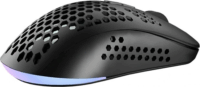 AVAX LW01 PAW3327 Vezetékes RGB Gaming Egér - Fekete