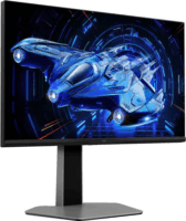 TCL 25" 25G64 16:9 FullHD VA Mini LED Monitor - Fekete