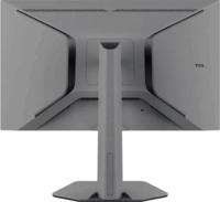 TCL 27" 27G64 16:9 QHD VA Gaming Monitor - Fekete