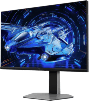 TCL 27" 27G64 16:9 QHD VA Gaming Monitor - Fekete