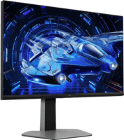 TCL 27" 27G64 16:9 QHD VA Gaming Monitor - Fekete