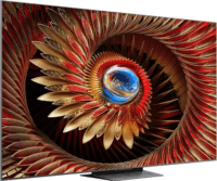 TCL 85" 85C8K 16:9 4K UHD QLED Smart Google TV