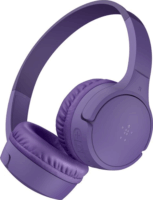 Belkin AUD002HQPUV3 Soundform Mini Bluetooth Fejhallgató headset - Lila