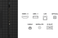 TCL 75" 75C8K 16:9 4K UHD QLED Smart Google TV