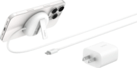 Belkin WIA011KQWH BOOST Charge Pro Qi2 Airpods és Telefon Wireless mágnesesen Töltő 15W - Fehér