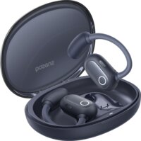 Baseus Eli Sport 1 Bluetooth Fülhallgató Headset Töltőtokban - Fekete