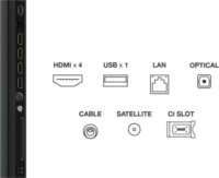 TCL 98" 98C7K 16:9 4K UHD QLED Smart Google TV