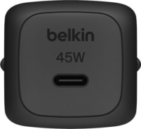 Belkin WCA013KQ1MBK BOOST Charge USB-C Hálózati gyorstöltő 45W + USB-C kábel - Fekete