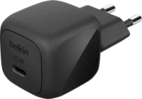 Belkin WCA013KQ1MBK BOOST Charge USB-C Hálózati gyorstöltő 45W + USB-C kábel - Fekete