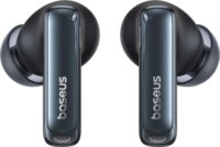 Baseus Bowie M2s Ultra Bluetooth Fülhallgató Headset Töltőtokban - Fekete
