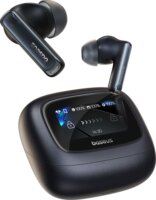 Baseus Bowie M2s Ultra Bluetooth Fülhallgató Headset Töltőtokban - Fekete