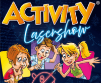 Piatnik Activity Lasershow családi társasjáték