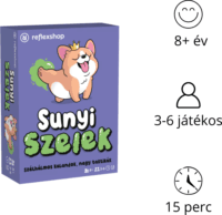 Sunyi szelek családi társasjáték