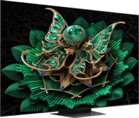 TCL 85" 85C7K 16:9 4K UHD QLED Smart Google TV