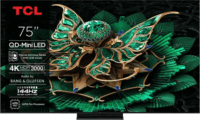 TCL 75" 75C7K 16:9 4K UHD QLED Smart Google TV