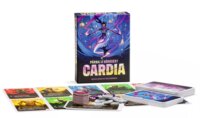 Piatnik Cardia taktikai társasjáték