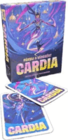 Piatnik Cardia taktikai társasjáték
