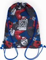 Budmil S11 Amara Tornazsák 44 x 32 cm - Pókember Mintás