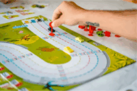 Jumbo 1000 KM családi társasjáték