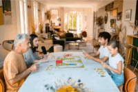 Jumbo 1000 KM családi társasjáték