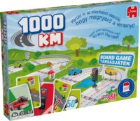 Jumbo 1000 KM családi társasjáték