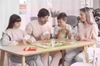 Jumbo 1000 KM családi társasjáték