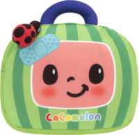 Jazwares CoComelon zenélő orvosi játék készlet