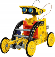 Solar robot 12 az 1-ben építs és tanulj! oktató játék