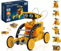 Solar robot 12 az 1-ben építs és tanulj! oktató játék