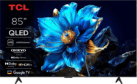TCL 85" 85P7K 16:9 4K UltraHD QLED Smart Google TV