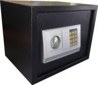 IRIS IDS30 Eleketromos Számzáras Digitális Bútorszéf - Fekete