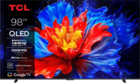 TCL 98" 98P8K 16:9 4K QLED Smart Google TV