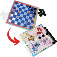 Trefl Stitch 15 az 1-ben családi társasjáték