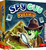 Trefl Spy Guy Piramis nyomozós logikai társasjáték