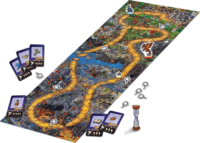 Trefl Spy Guy Fantázia nyomozós logikai társasjáték