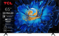TCL 65" 65C6KS 16:9 4K UltraHD QLED Smart Google TV