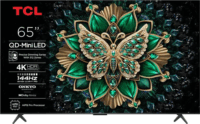 TCL 65" 65C6K 16:9 4K UltraHD QLED Smart Google TV