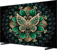 TCL 98" 98C6K 16:9 4K UltraHD QLED Smart Google TV