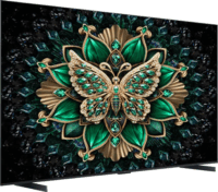 TCL 98" 98C6K 16:9 4K UltraHD QLED Smart Google TV