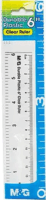 Bluering Műanyag Vonalzó - 15 cm