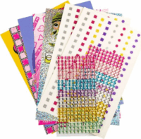 L.O.L. Surprise! x Crayola Kristálykép készítő készlet