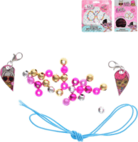 L.O.L. Surprise Barátságkarkötő készítő csomag - Többféle