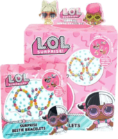 L.O.L. Surprise Barátságkarkötő készítő csomag - Többféle