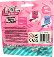 L.O.L. Surprise Barátságkarkötő készítő csomag - Többféle