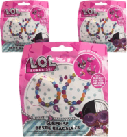 L.O.L. Surprise Barátságkarkötő készítő csomag - Többféle