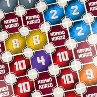 Gigamic Kombókorzó party társasjáték