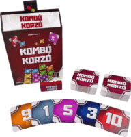 Gigamic Kombókorzó party társasjáték