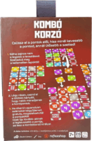 Gigamic Kombókorzó party társasjáték