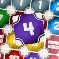 Gigamic Kombókorzó party társasjáték