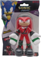 Diramix Monsterflex Sonic a sündisznó nyújtható figura 12cm - Knuckles
